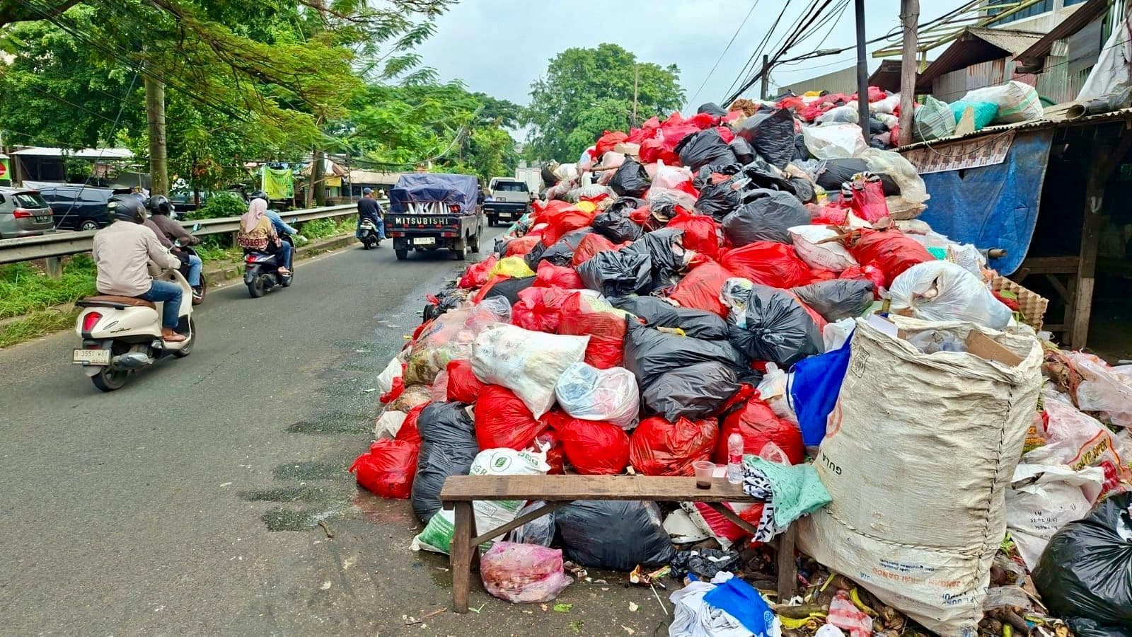 Pemkot Tangsel Bakal Perpanjang Status Tanggap Darurat Sampah
