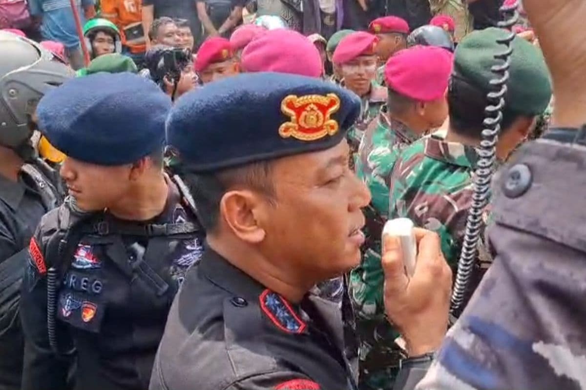 Komandan Brimob Minta Maaf soal Bripda MS Aniaya Pelajar hingga Tewas