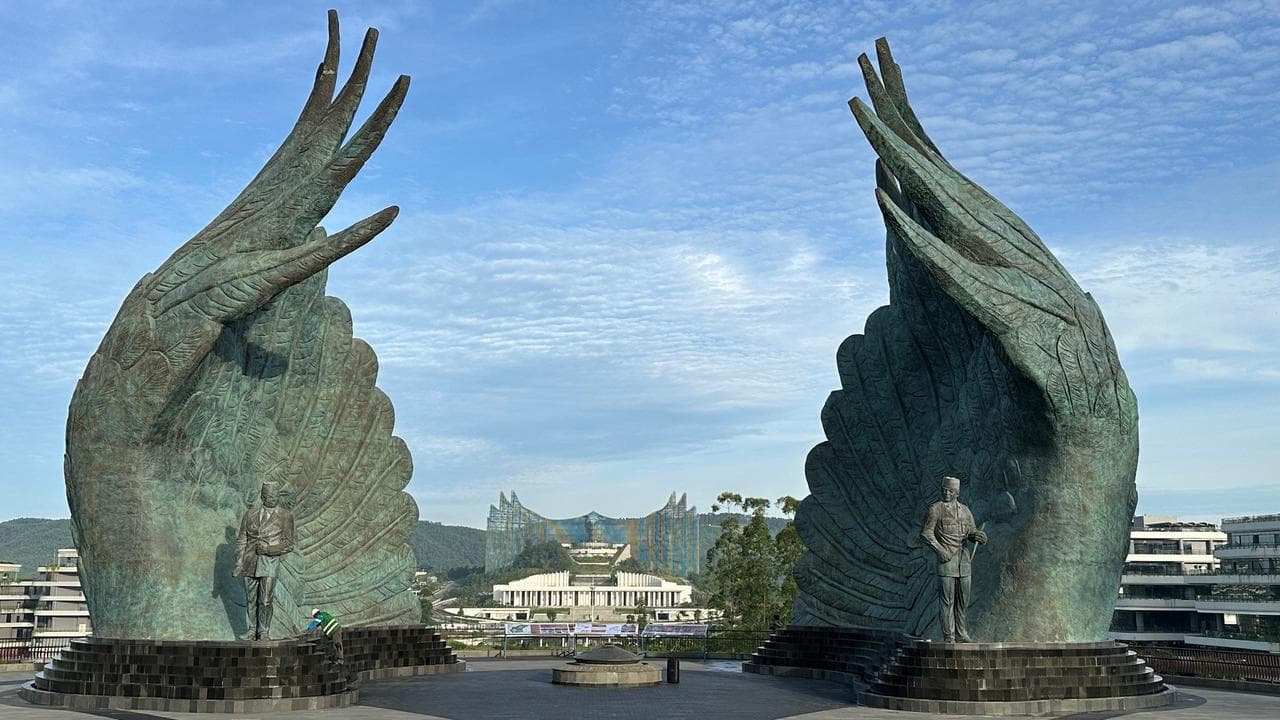 KPU Pastikan IKN Punya Dapil Sendiri di Pemilu 2029