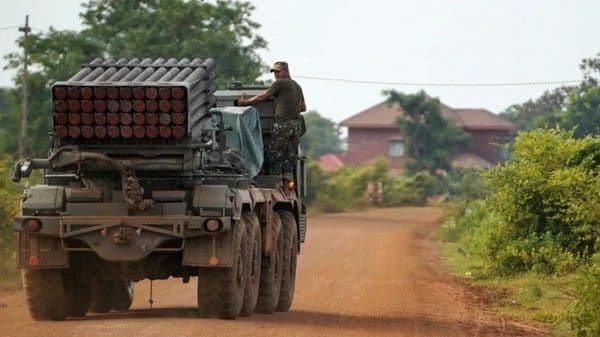 Langgar Gencatan Senjata, Serangan Mortir Kamboja Hantam Pos Thailand