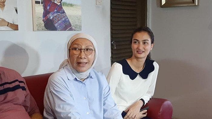 Ratna Sarumpaet Dipolisikan Cucunya