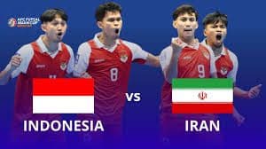 Prediksi Indonesia vs Iran di Final AFC Futsal 2026