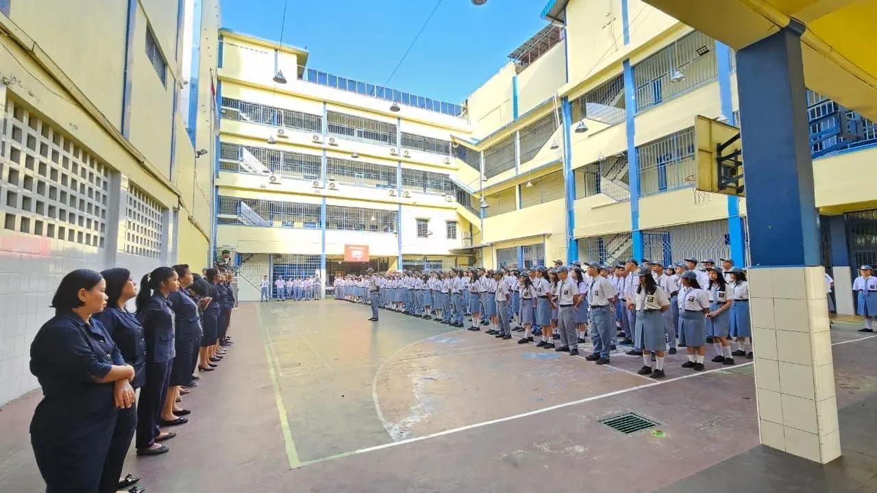 Sekolah Methodist 2 Kisaran Perkuat Pendidikan Berbasis Karakter dan Digital