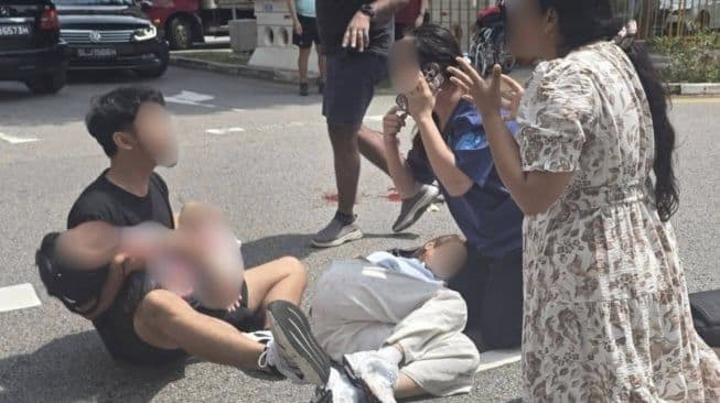 Kronologi Bocah WNI 6 Tahun Meninggal usai Ditabrak di Singapura