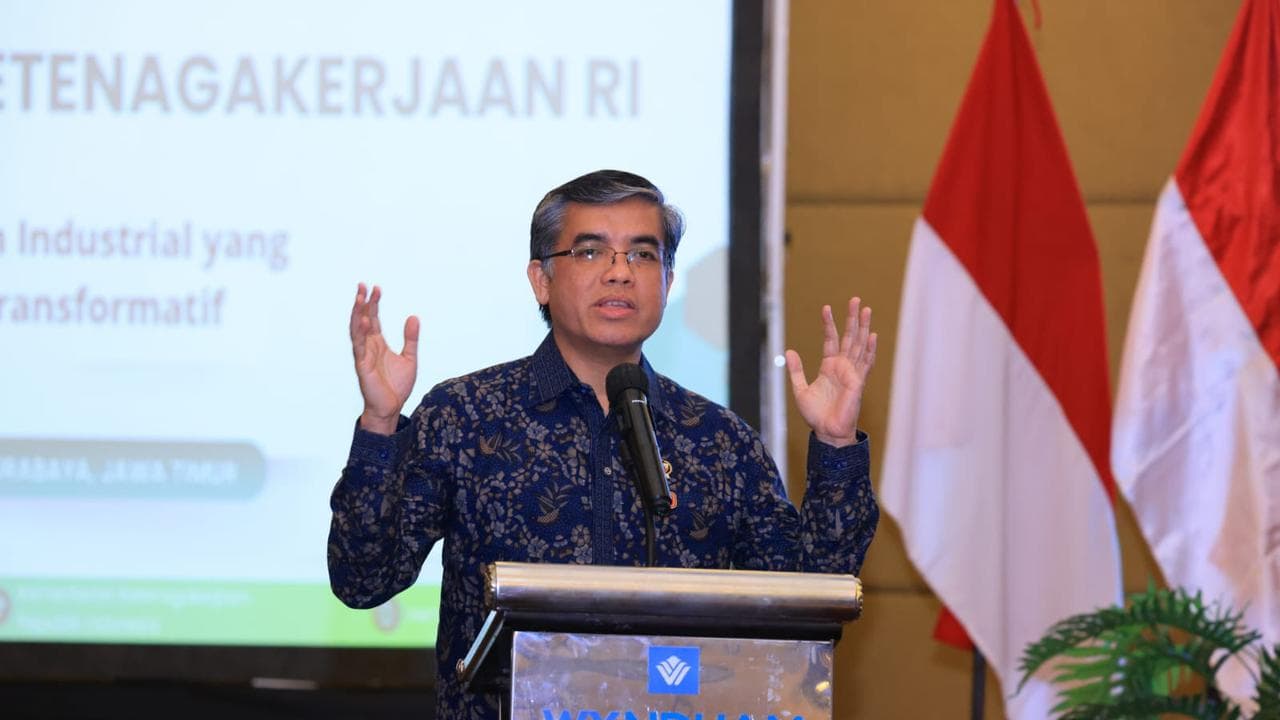 Kenaikan UMP 2026 Bakal Ditetapkan Gubernur Sebelum 24 Desember 2025