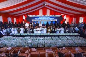 Komisi III: ABK Dituntut Mati Kasus Sabu 2 Ton Bukan Pelaku Utama